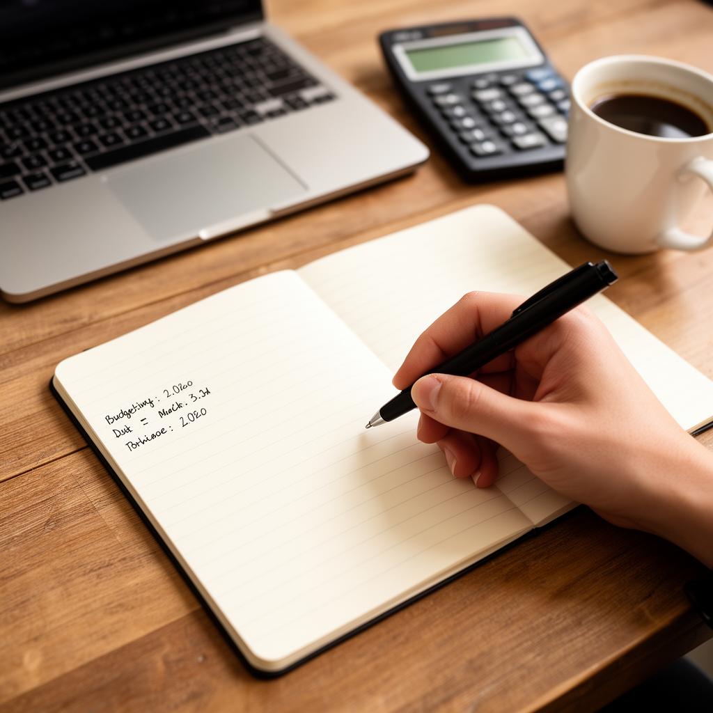 Three lines of a budget that change everything