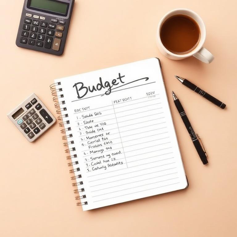 Budgeting