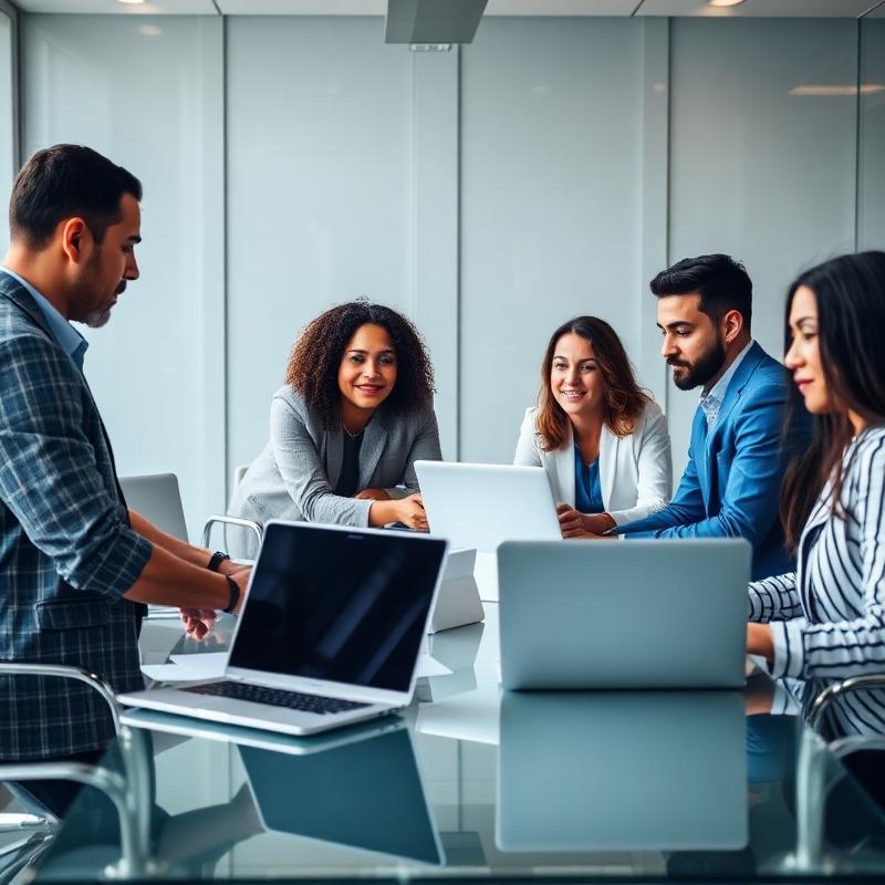 Businesses & teams
