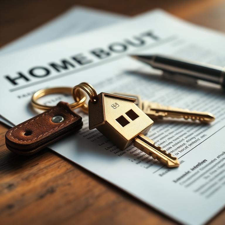 Buying & Selling Homes