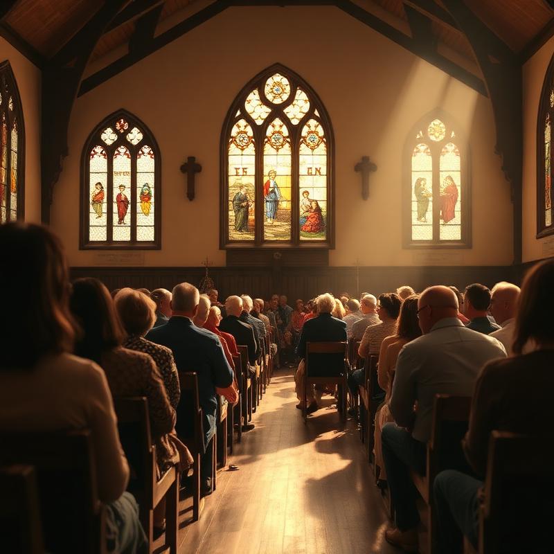 Churches & faith groups