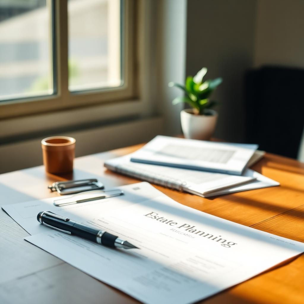 Basics of Estate Planning