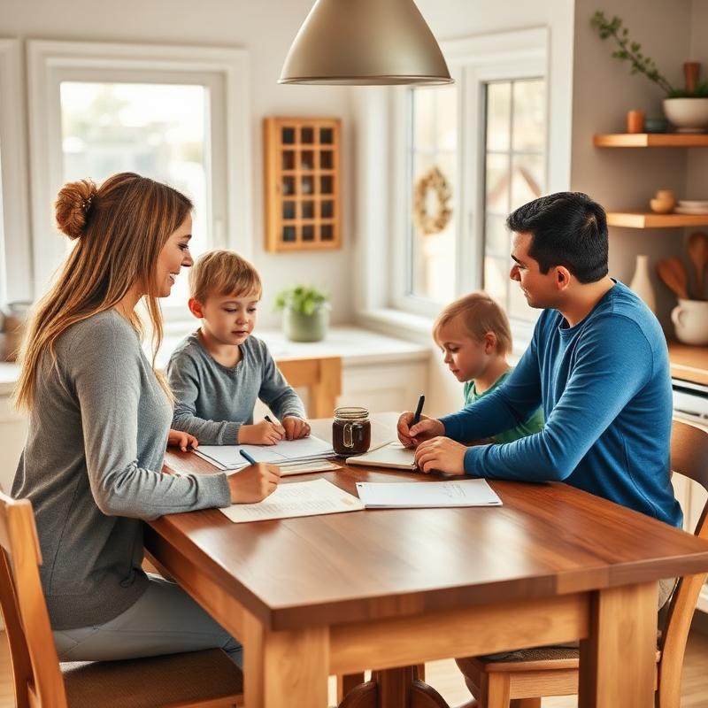 Families & homeschool co-ops