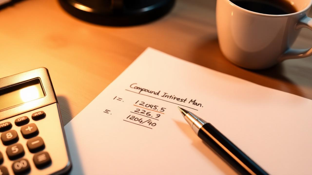 The Rule of 72, in 60 seconds